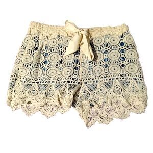 Y2K Boho Shorts